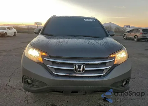 2013 Honda Cr-V Exl z USA, uszkodzony, nr VIN 5J6RM3H78DL010787